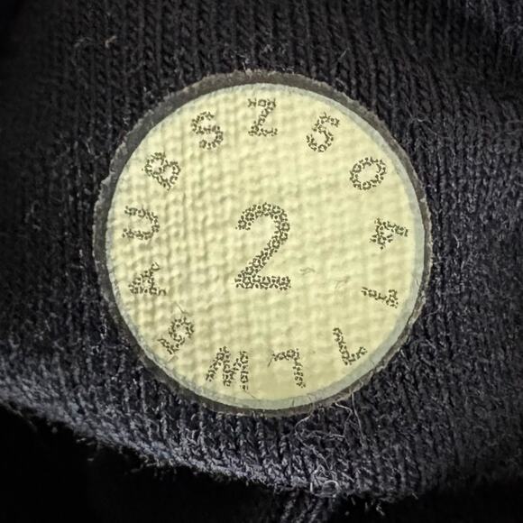 Lululemon Free To Roam Joggers 30" Midnight Navy Stretch French Terry Size 2 - Picture 5 of 14